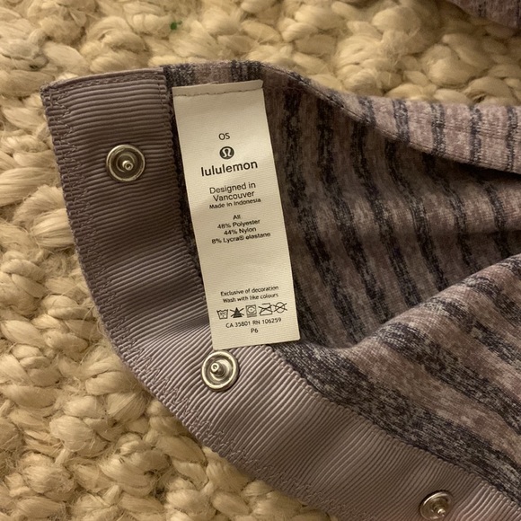 Lulu vinyasa scarf - Picture 5 of 6